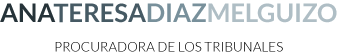 Ana Díaz Procuradora